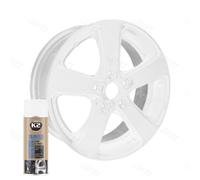 K2 COLOR FLEX WHITE PLASTIC SKIN PEELABLE RUBBER SPRAY PAINT PROTECTION - 400ml