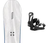K2 Snowboard Commonwealth 2026 - All-Mountain Freeride - Men's 157 cm Grey