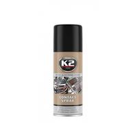 K2 Contact Spray Electrical Cleaner Spray & Degreaser - Spark Plugs, Breakers, Cables, Contacts, Fuses - Corrosion Protection - 400 ml
