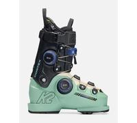 K2 Cortex 105 Zonal BOA Boots Mint Green Black Women - 25.5