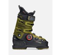 K2 Cortex 110 BOA Ski Boots Khaki Green Black - 28.5