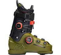 K2 Cortex 120 Zonal Boa - Men - Black / Green - size 6.5- model 2026 6.5