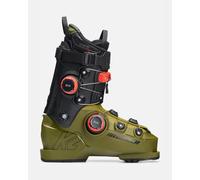 K2 Cortex 120 Zonal BOA Ski Boots Khaki Green Black - 26.5