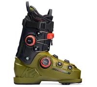 K2 Cortex 120 Zonal Boa - Men - Black / Green - size 26.5- model 2026 26.5
