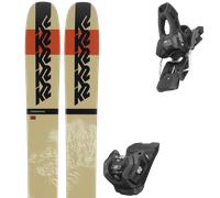 K2 Crescendo Alpine Skis