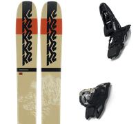 K2 Crescendo Alpine Skis