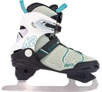 K2 Alexis Ice Boa FB 25G0910.1.1.065 Women's Ice Skates Grey/Blue