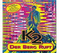 K2 - Der B e r g r u f t
