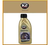 K2 Derusto Rust Remover, Rust Converter, Rust Remover, Biodegradable, 500 ml