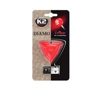K2 Diamo Cany Floss Lollipop Hanging Diamo or Air Went Air Freshener Luxury