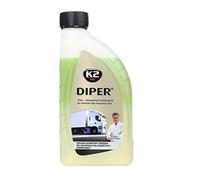 K2 DIPER 1 kg shampoo car wash cleaning truck
