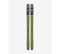 K2 Dispatch 101 Skis Khaki Green - 175