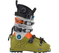 K2 Dispatch Pro - Men - Green / Grey / Orange - size 9.5- model 2025 9.5