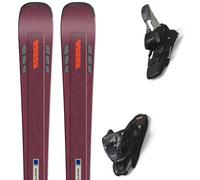 K2 Disruption Mti W + Erc 11 Tcx Light Quikclik - Women - Brown - size 167- model 2025 167