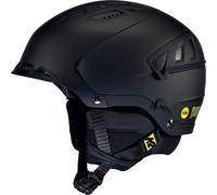 K2 Diversion Mips Black - Men - Black - size 55/59- model 2026 55/59