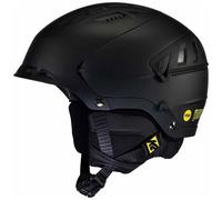 K2 Diversion Mips Black - Men - Black - size 59/62- model 2026 59/62