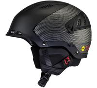 K2 Diversion Mips - Men - Grey / Black - size 59/62- model 2026 59/62
