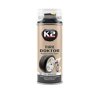 K2 Doctor Reifen Breakdown Repair Tyre Tire Spray 398ml