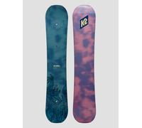K2 Dreamsicle 2025 Snowboard design 142