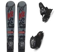 K2 Dreamweaver + Fdt 4.5 - Children - Grey / Black - size 109- model 2024 109