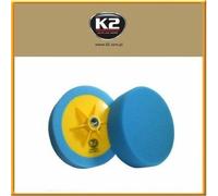 K2 DURAFLEX Polishing Cutting Sponge Foam Pad M14 Rotary Head HARD ABRASIVE