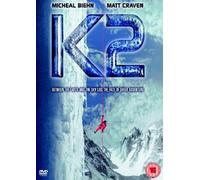 K2 [DVD] [1991] by Michael Biehn
