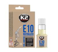 K2 E10 NEUTRALISER Petrol Car Fuel Additive Treatment Stabiliser Ethanol - 50ml