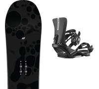 K2 Embassy - Men - Black - size 155- model 2026 155