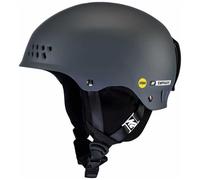K2 Emphasis Mips 2023 Helmet matte pearl charcoal M