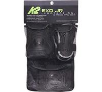 K2 EXO PAD SET Protector BLACK-GREEN XS