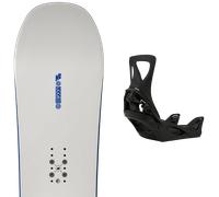K2 Extravision - Women - White / Blue - size 149- model 2025 149