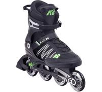 K2 F.I.T. 80 Inline Skates Black/Green