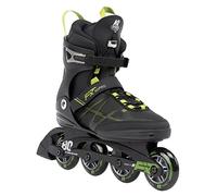 K2 F.I.T. 80 Pro Inline Skates Black - Olive 8