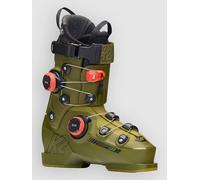 K2 Cortex 130 Zonal Boa Alpine Ski Boots Green 24.5