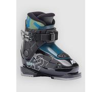 K2 Indy 1 Junior Alpine Ski Boots Black 15.5 Kids