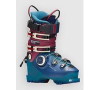 K2 Mindbender 115 Boa Woman Touring Ski Boots Blue 27.5 Woman