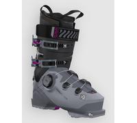K2 Mindbender 85 Boa Woman Touring Ski Boots Grey 25.5 Woman