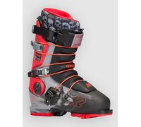 K2 Revolve Kf Alpine Ski Boots Black,Grey 28.5