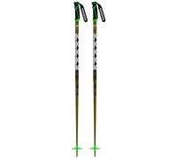 K2 - Freeride 18 Green - 130 - Poles