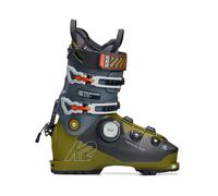 K2 - Freeride boots - Mindbender 110 BOA for Men - Size 7,5 UK - Grey Grey 7.5 UK