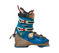 K2 - Freeride boots - Mindbender 120 BOA for Men - Size 8,5 UK - White White 8.5 UK