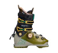 K2 - Freeride boots - Mindbender 130 BOA for Men - Size 8,5 UK - White White 8.5 UK