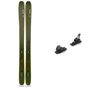 K2 - Freeride/Freestyle ski bindings - Pack Mindbender 106C 2026 for Men 176 cm.183 cm.189 cm