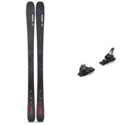 K2 - Freeride/Freestyle ski bindings - Pack Mindbender 85 2026 for Men 170 cm.177 cm.163 cm