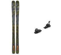 K2 - Freeride/Freestyle ski bindings - Pack Mindbender 89TI 2026 for Men 182 cm.170 cm