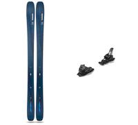 K2 - Freeride/Freestyle ski bindings - Pack Mindbender 96C 2026 for Men 178 cm.172 cm.184 cm