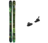 K2 - Freeride/Freestyle ski bindings - Pack Reckoner 102 2026 for Men 184 cm.177 cm.191 cm