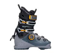 K2 - Freeride Ski Boots - Mindbender 100 Boa for Men - Size 6,5 UK - Blue Blue 6.5 UK