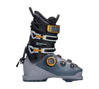 K2 - Freeride Ski Boots - Mindbender 100 Boa for Men - Size 8,5 UK - Blue Blue 8.5 UK
