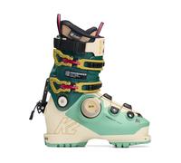 K2 - Freeride Ski Boots - Mindbender 105 Boa W Blue/White for Women - Size 26.5 Blue 26.5